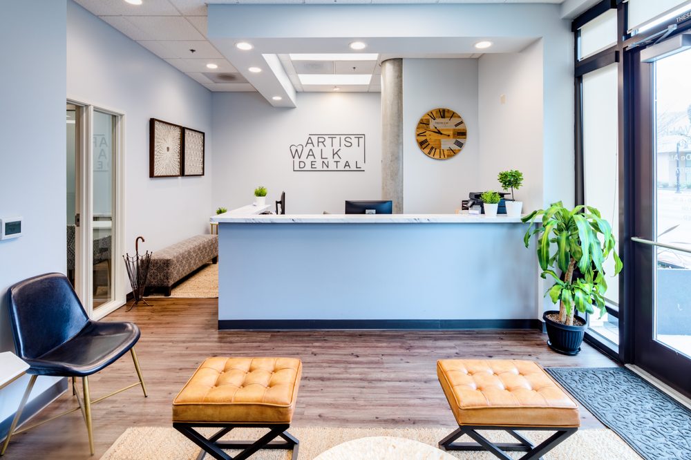 image of business Artist Walk Dental