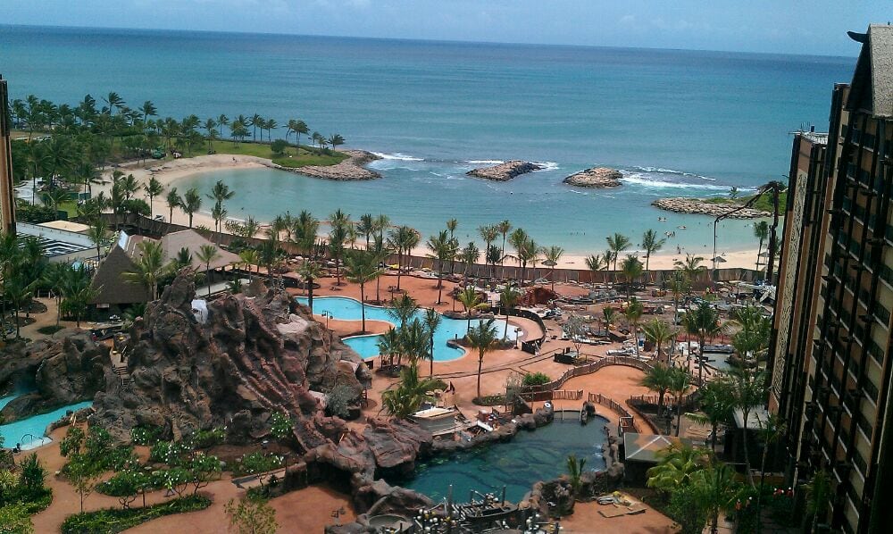 Aulani A Disney Resort Spa Kapolei Hi Aulani A Disney Resort Spa Kapolei Hi