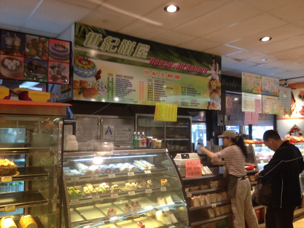 Roosevelt Bakery CLOSED Bakeries 14241 Roosevelt Ave, Downtown