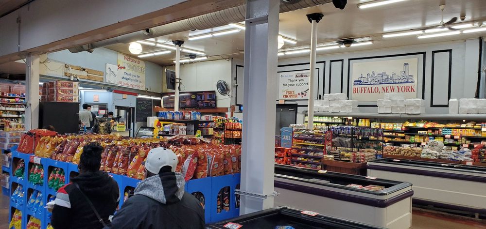 Super Price Chopper