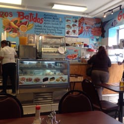 Hudson Fish Restaurant Order Food Online 15 Photos 14 Reviews Photo Of Hudson Fish Restaurant West New York Nj United States Front