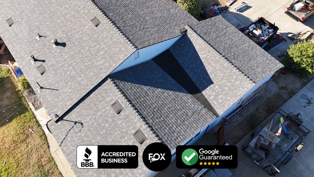 Fox Roofing Design
