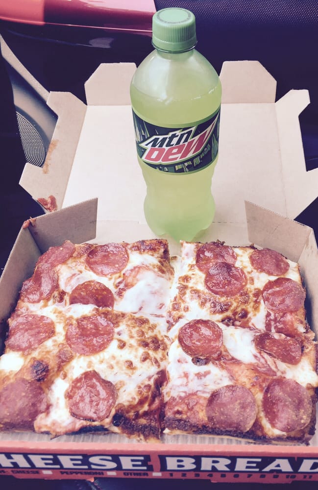 Little Ceasars Pizza Pizza 750 Fletcher Pkwy, El Cajon, CA