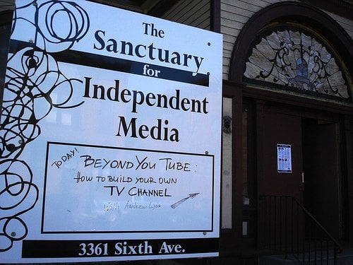 The Sanctuary for Independent Media