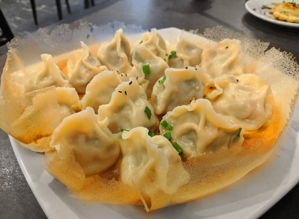 Little Ting's Dumplings