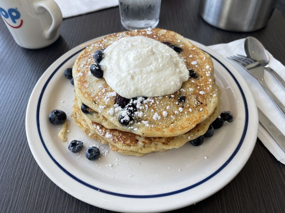 IHOP