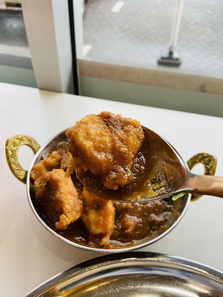 Agra Tandoori Restaurant