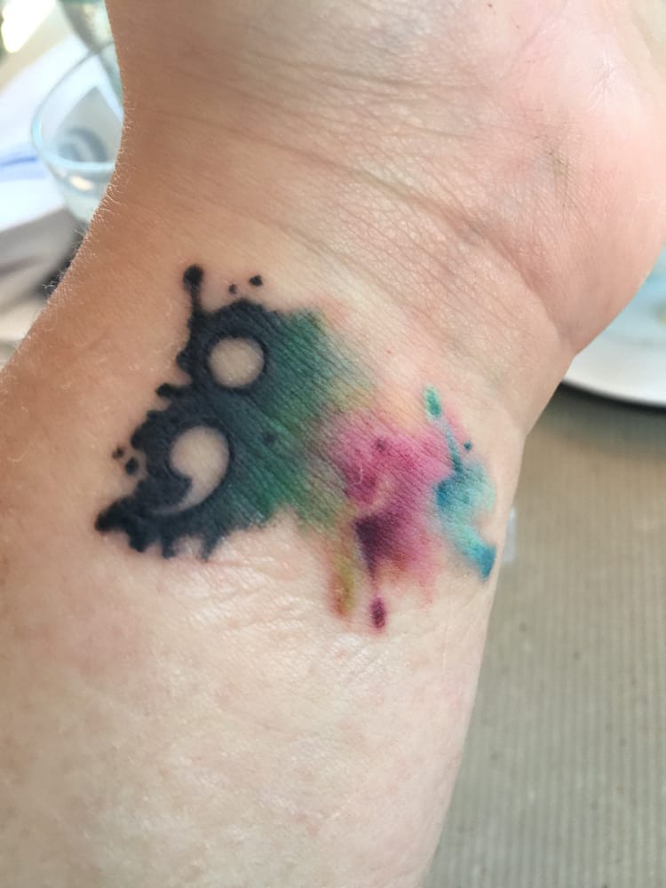 water color negative space semicolon yelp water color negative space semicolon yelp