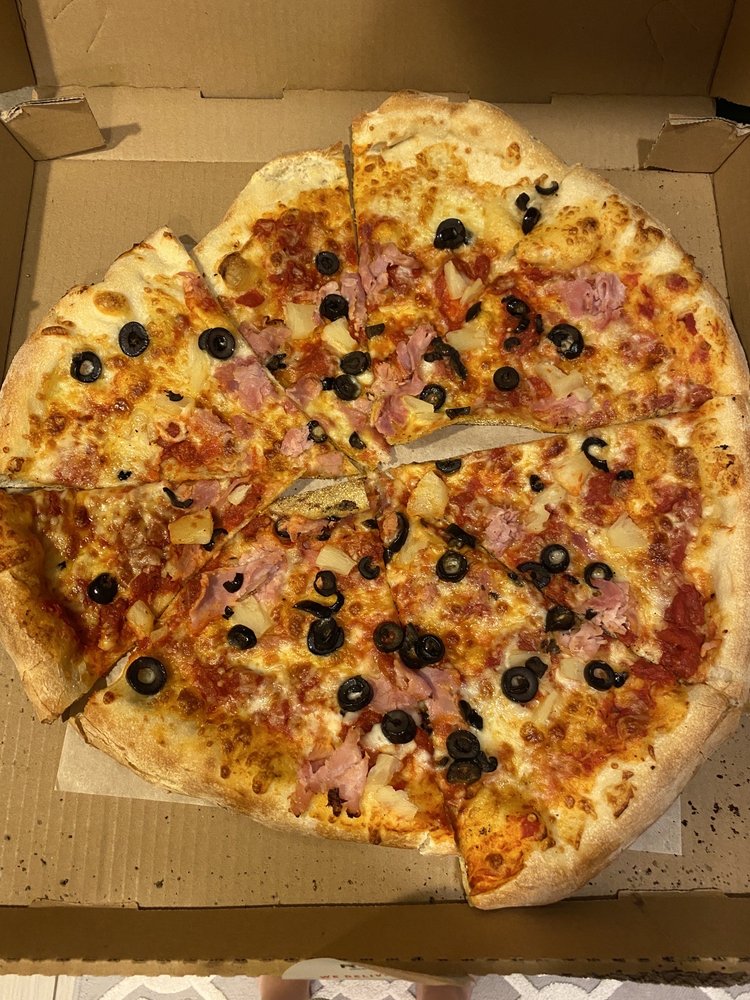 The Rock Wood Fired Pizza