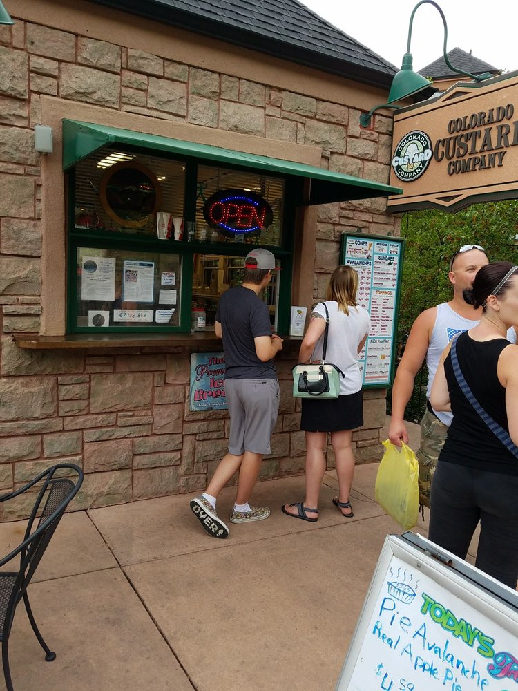 Colorado Custard Company 36 Photos & 55 Reviews Ice Cream & Frozen
