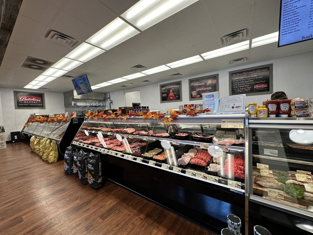 The Butcher’s Market