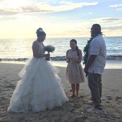 Hilo Hawaiian Wedding Dress