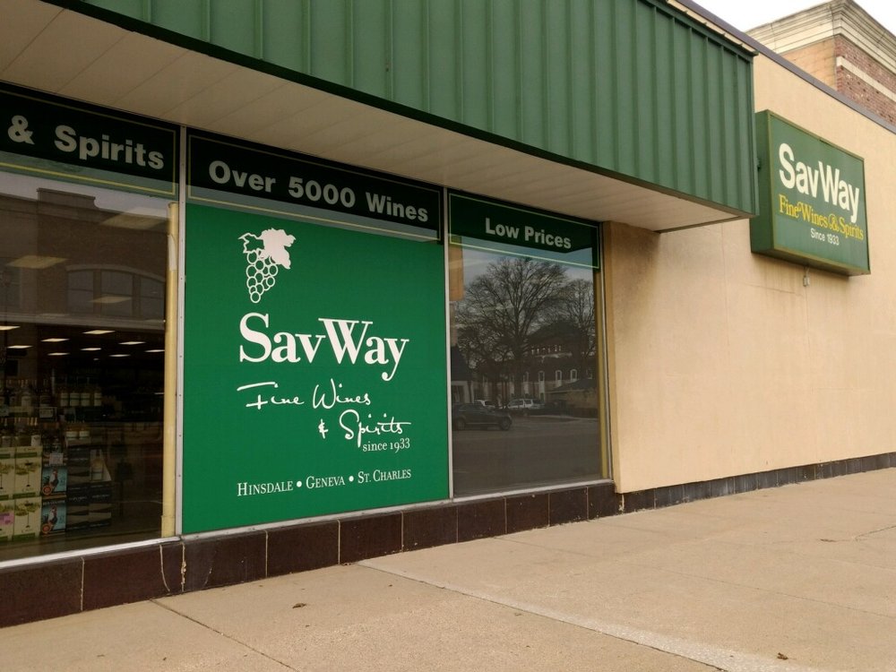 SavWay Fine Wines & Spirits Beer, Wine & Spirits 515 W State St