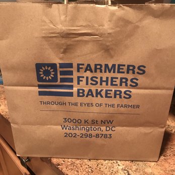 Farmers Fishers Bakers Restaurant Week Menu Farmers Fishers Bakers Restaurant Week Menu