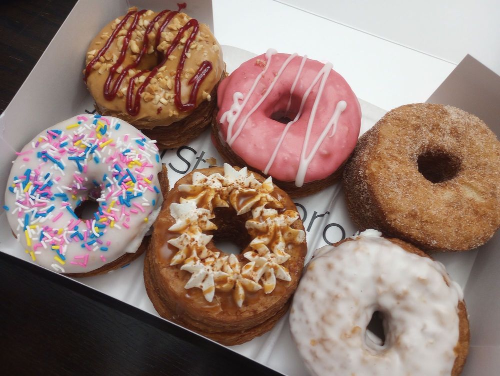 Holey Confections