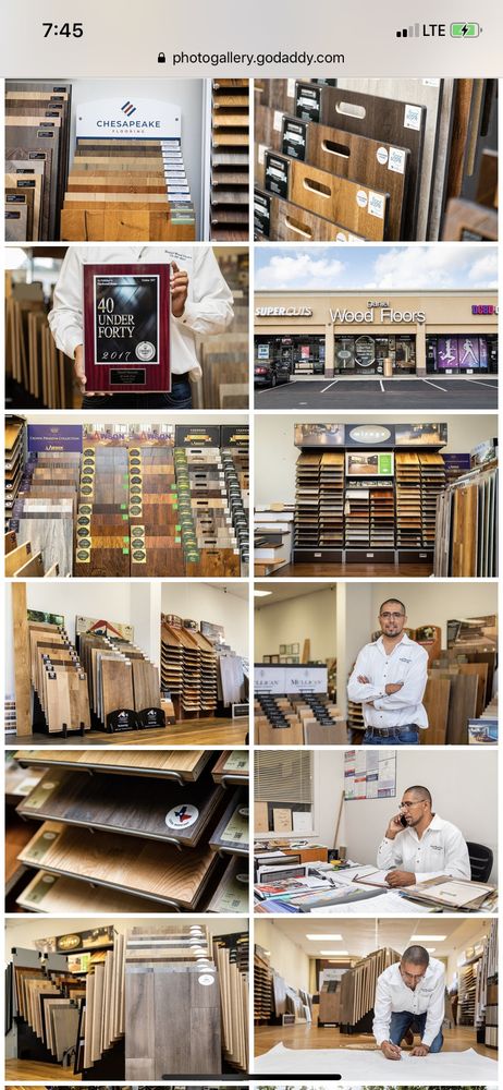image of business Daniel Wood Floors