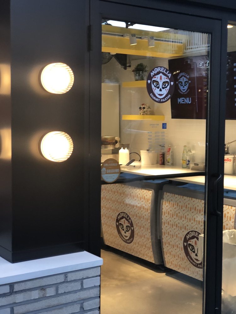 Morelia Gourmet Paletas - Huntersville