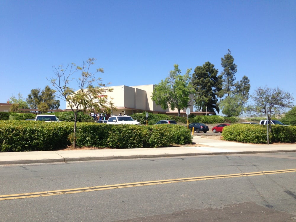 Pershing Middle School Middle Schools & High Schools 8204 San