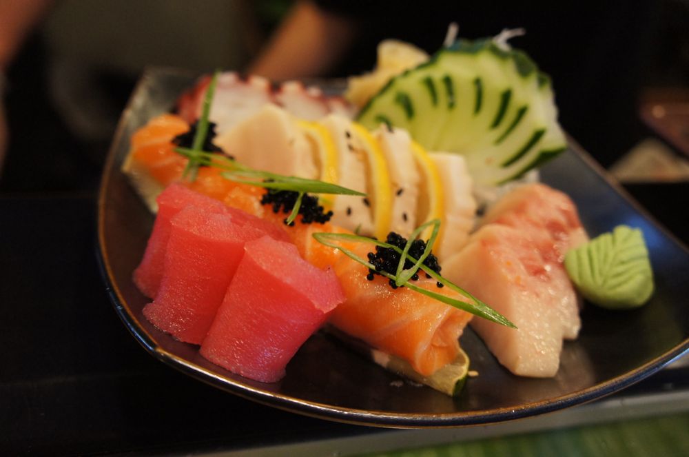 Momiji Japanese & Chinese Restaurant