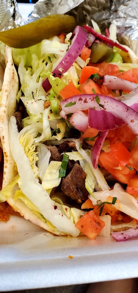 Najwa's Mediterranean Cuisine