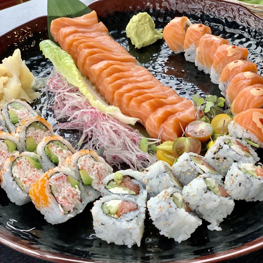 Okinawa Sushi