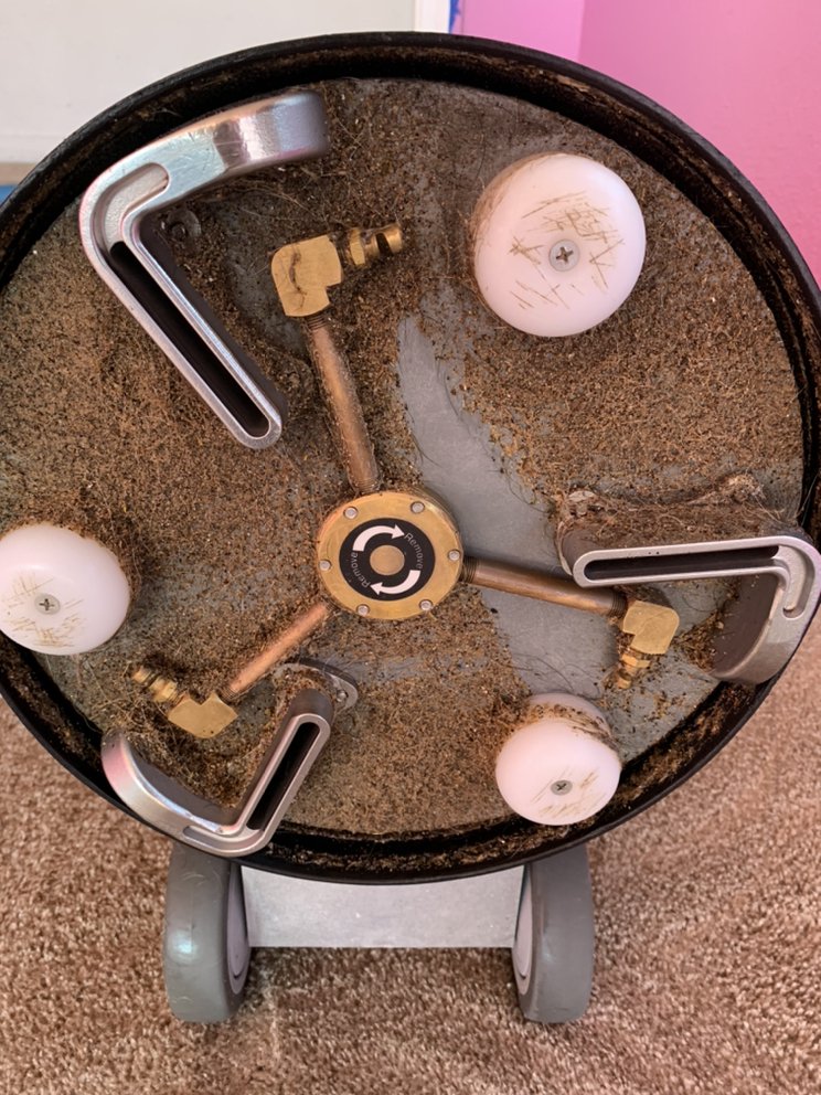 Locomotora Carpet Cleaning