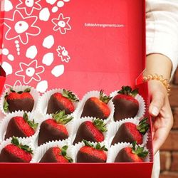 Chocolate covered strawberries stockton ca
