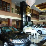 Performance Lexus 39 Reviews Car Dealers 4328 Kings Water Dr Performance Lexus Showroom