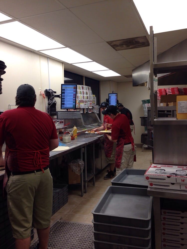 Papa Johns Pizza Papa Johns Pizza
