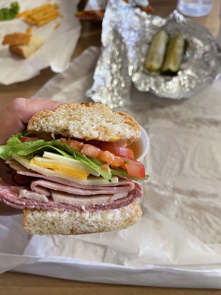 Too Fat Sandwiches