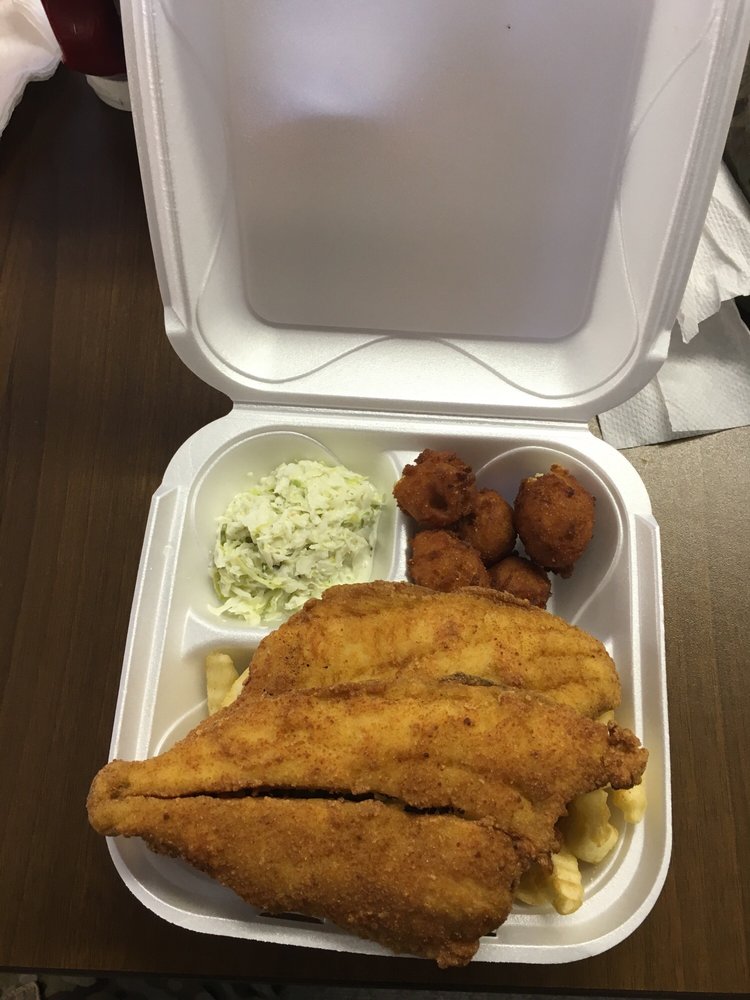 Ocean Fish Market & Fish Fry