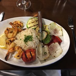 The Best 10 Greek Restaurants Near Aegean Restaurant In Framingham El Basha S Grill