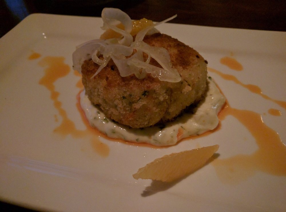 Crab cake cafe yelp Idea