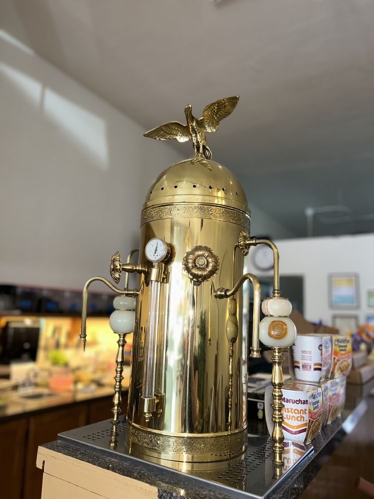 World Coffee House