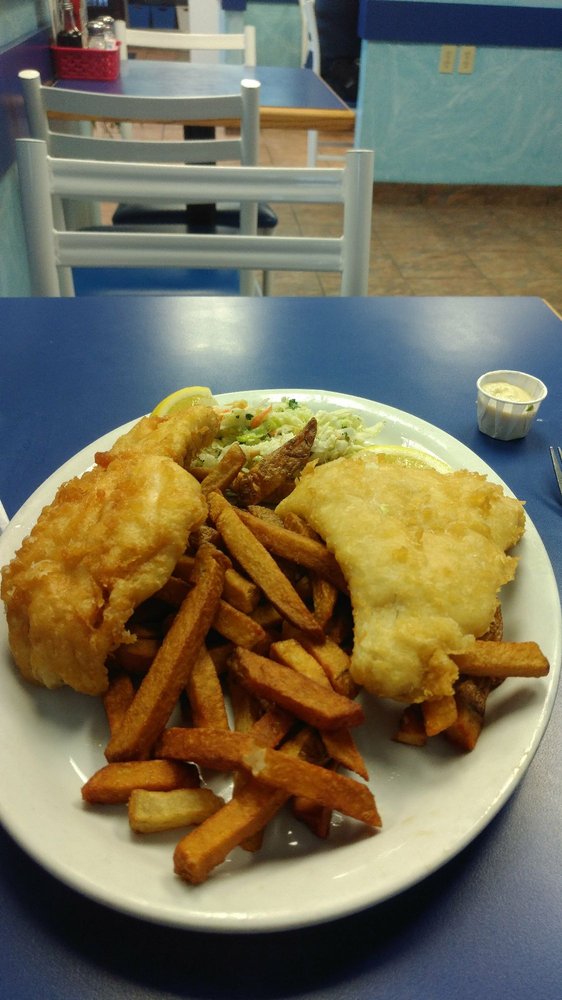 Captain Fish & Chips Fish & Chips 739 Gardiners Road