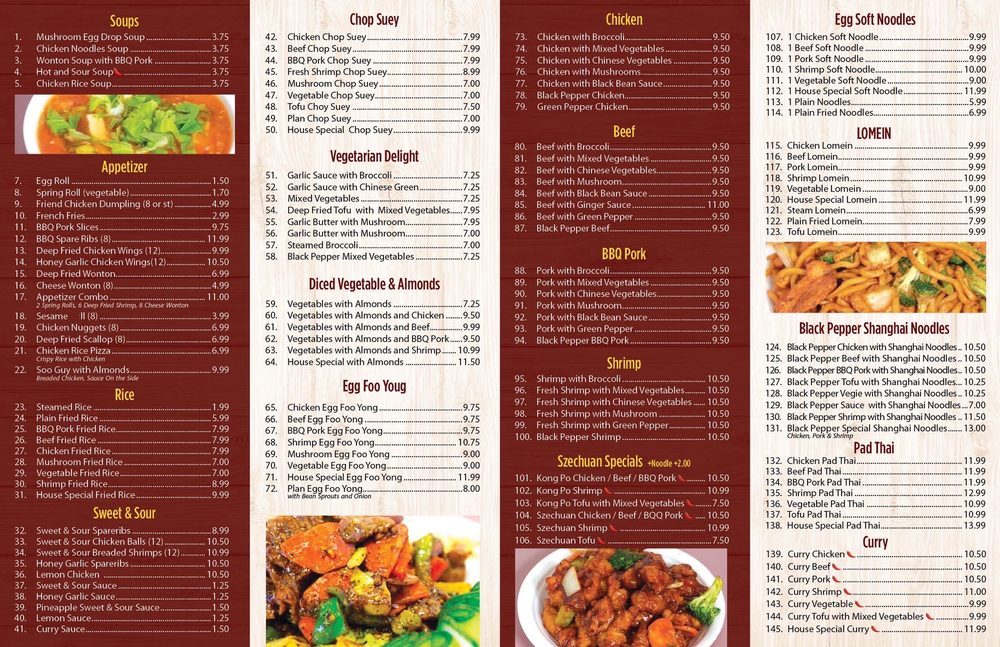 Canton Restaurant
