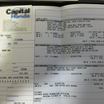 Capital Honda 21 Photos 28 Reviews Auto Repair 2651 Jolly Rd Photo Of Capital Honda Okemos Mi United States