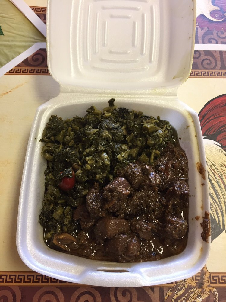 Hot Pot Jamaican & American Restaurant American (Traditional) 11632