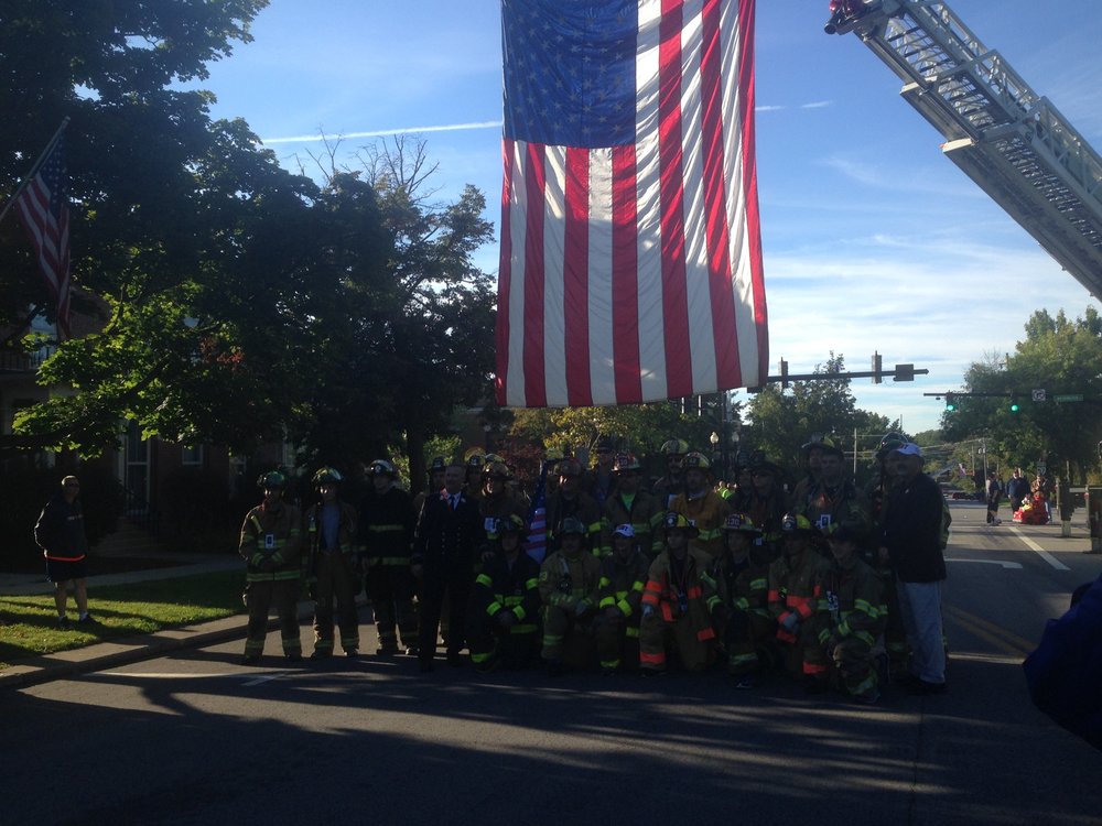 Stephen Siller Tunnel To Towers Foundation Landmarks & Historical