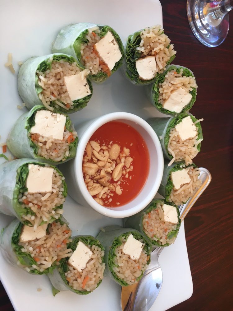 The Green Mango