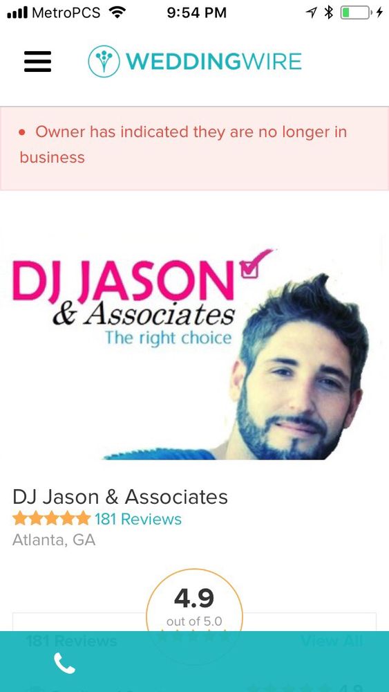 DJ Jason & Associates
