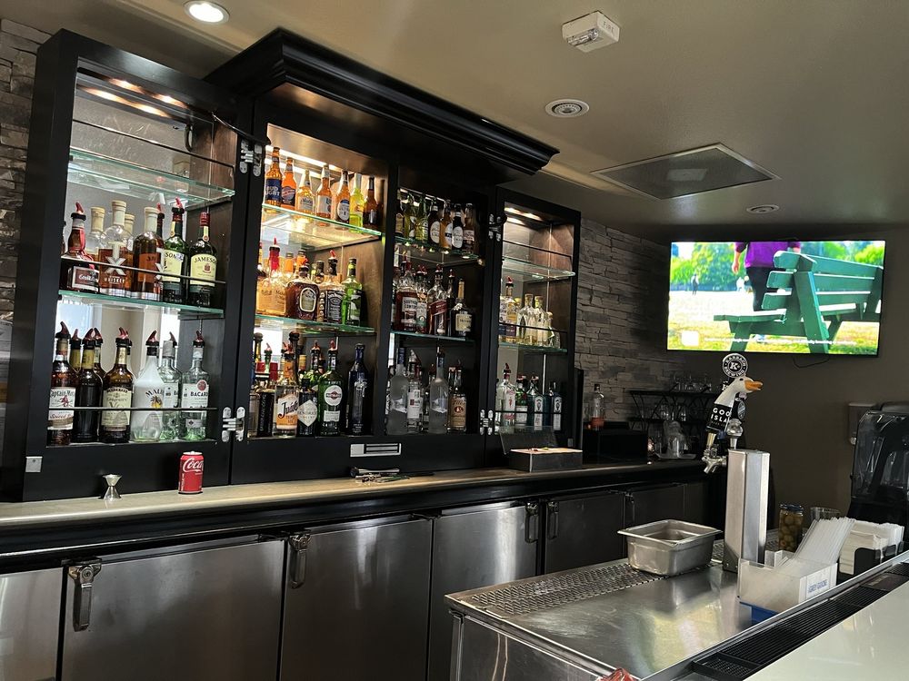 The Garden Grille & Bar