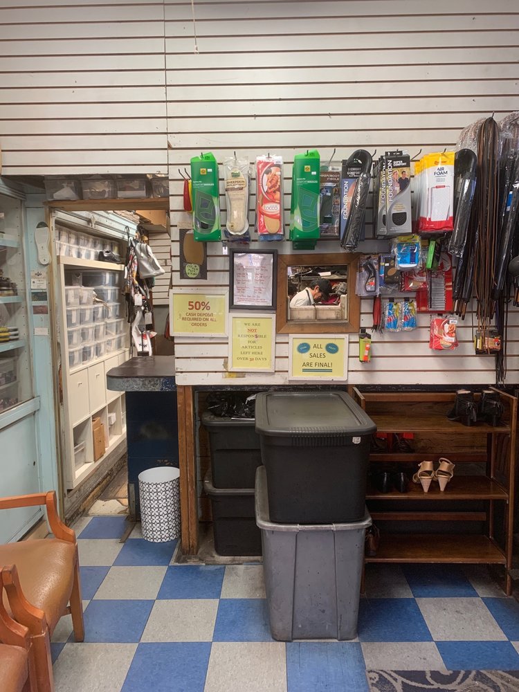 Arty's Shoe Repair
