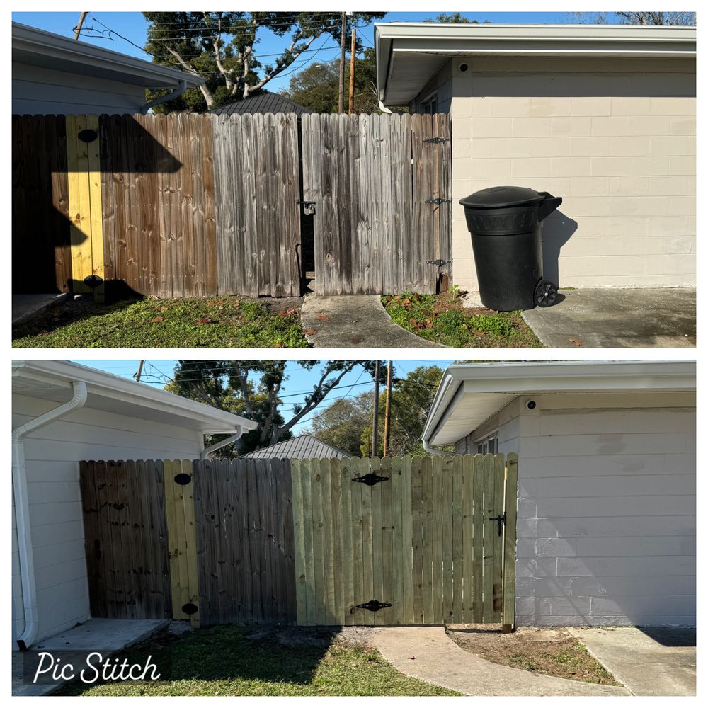 Remington Fence