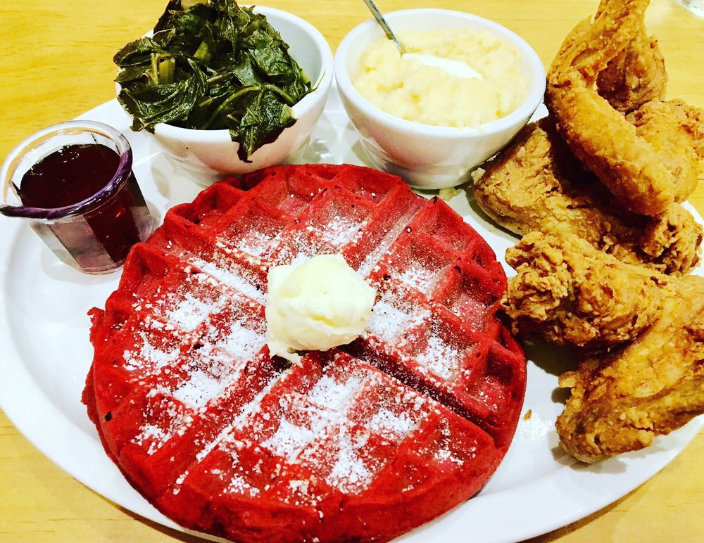 Kuzzos Chicken & Waffles 359 Photos & 299 Reviews Southern 19345