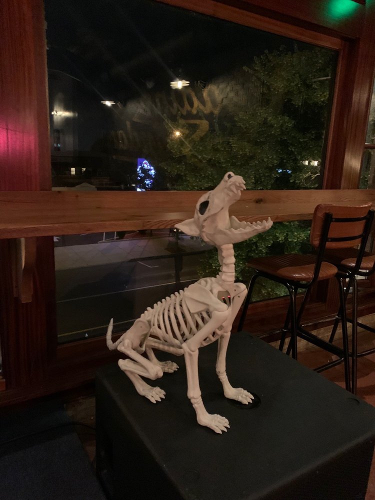 Nitro Bar