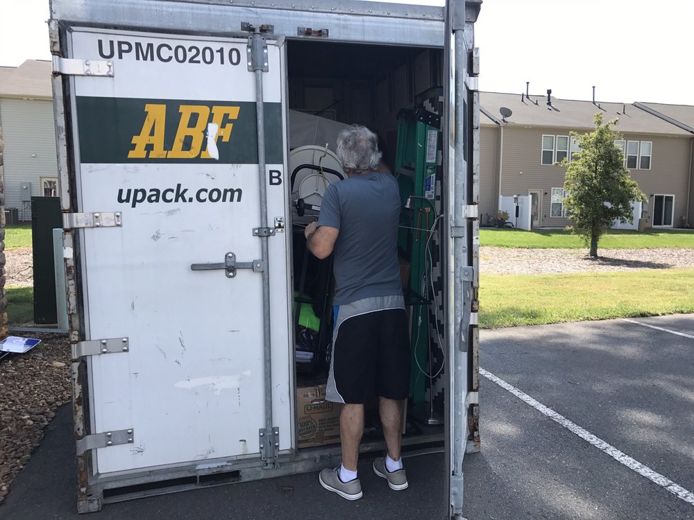 U-Pack Moving