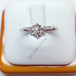 Golden String 65 Photos 81 Reviews Jewelry 601 S Hill St Photo Of Golden String Los Angeles Ca United States