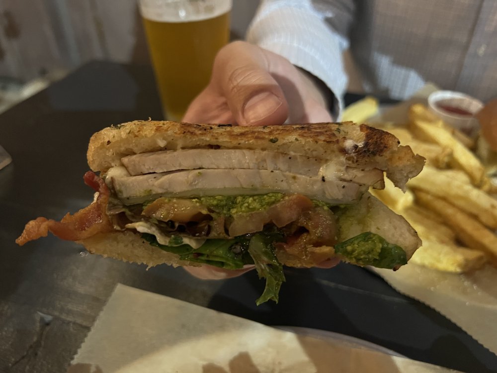 The Rookery Alehouse and Grill