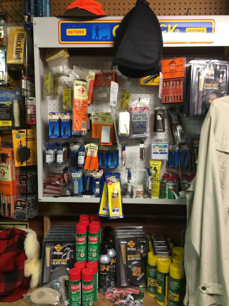 Blackwood Station Outfitters